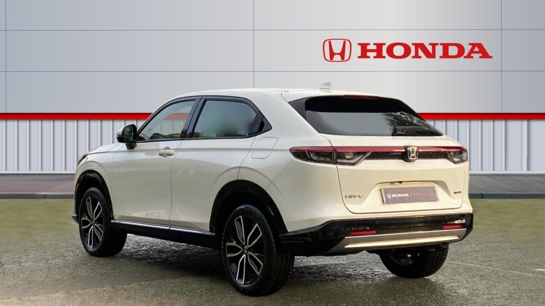 Honda HR-V 1.5 eHEV Advance 5dr CVT Hybrid Hatchback